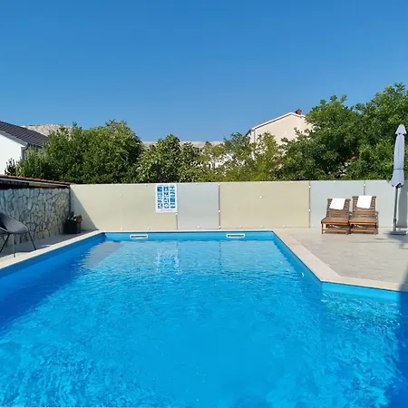 بيت ضيافة House Gorica 2 - Underground Level 4*