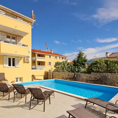 House Gorica 2 - Underground Level 4* باشْكا