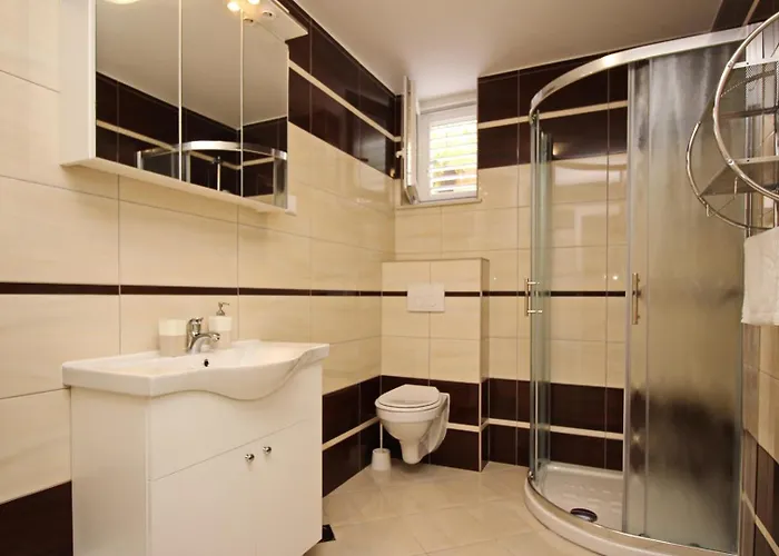 Pensjonat House Gorica 2 - Underground Level Baška