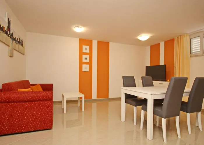 House Gorica 2 - Underground Level Baška