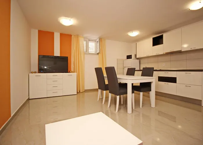 Pensjonat House Gorica 2 - Underground Level Baška