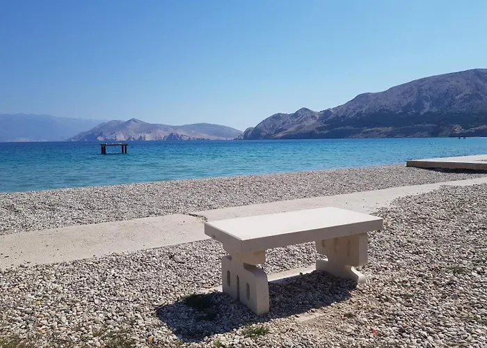 House Gorica 2 - Underground Level Baška