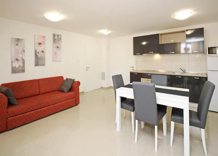 Pensjonat House Gorica 2 - Underground Level 4*