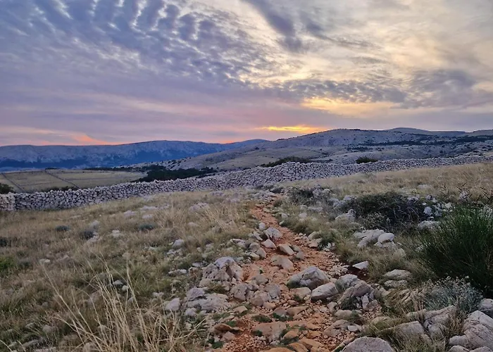 Pensjonat House Gorica 2 - Underground Level Baška
