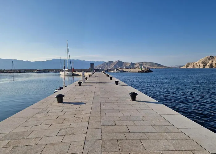 House Gorica 2 - Underground Level Baška