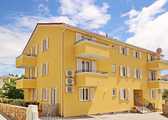 House Gorica 2 - Underground Level Baška