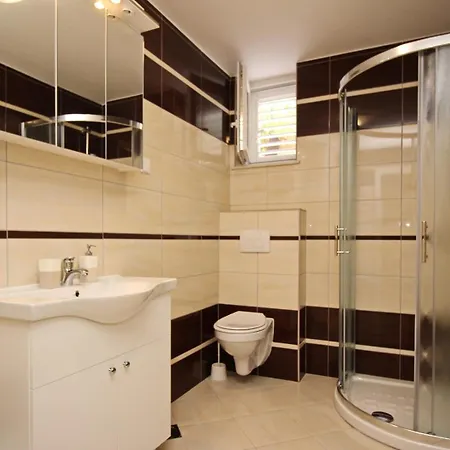 Gasthuis House Gorica 2 - Underground Level Baška