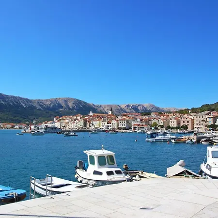 House Gorica 2 - Underground Level 4* Baška