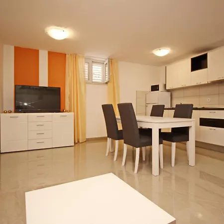 Vendégház House Gorica 2 - Underground Level Baška