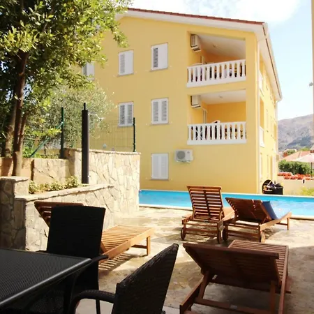 House Gorica 2 - Underground Level 4*