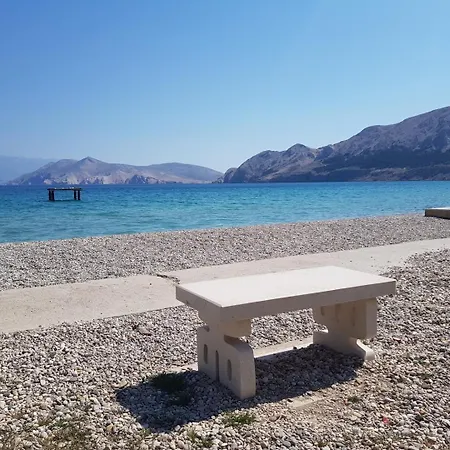 House Gorica 2 - Underground Level Baška