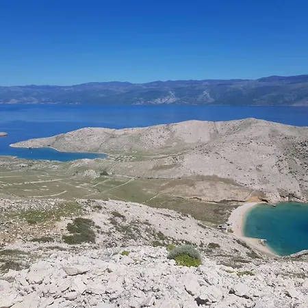 House Gorica 2 - Underground Level Baška