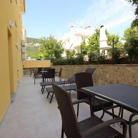 House Gorica 2 - Underground Level 4* Baška