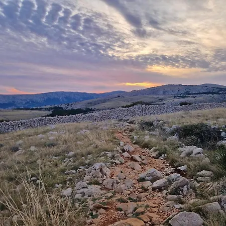 Gasthuis House Gorica 2 - Underground Level Baška