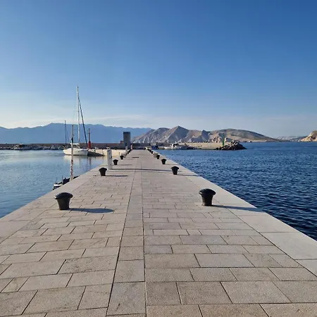 House Gorica 2 - Underground Level Baška