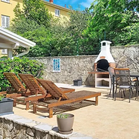 House Gorica 2 - Underground Level בית הארחה באסקה