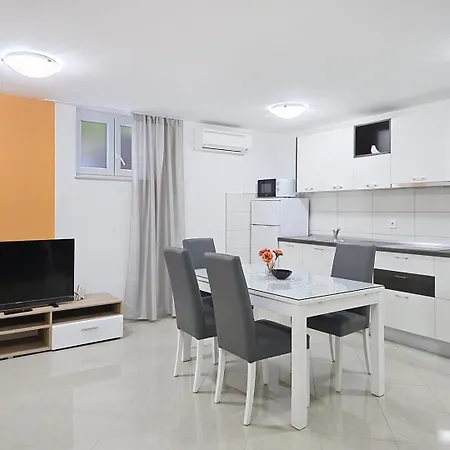 House Gorica 2 - Underground Level 4*
