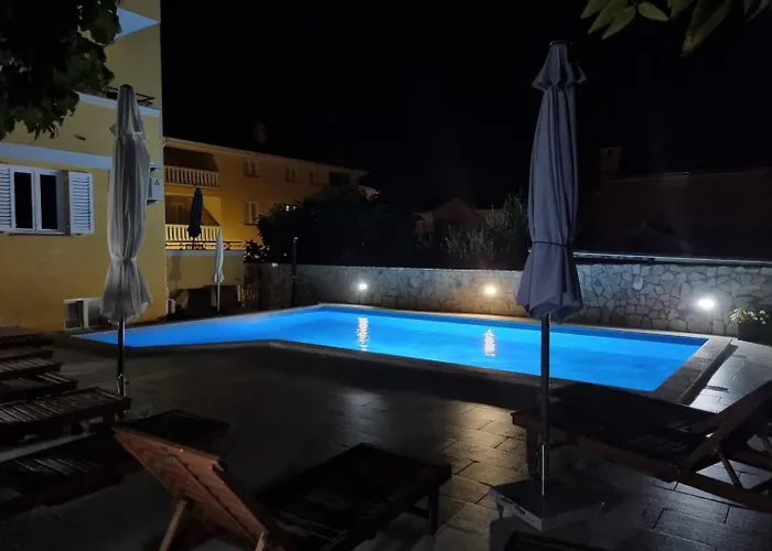 House Gorica 2 - Underground Level Гостевой дом 4*